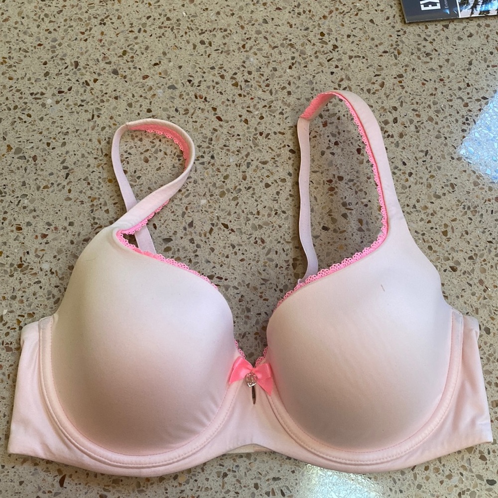 Body By Victoria Lined Demi